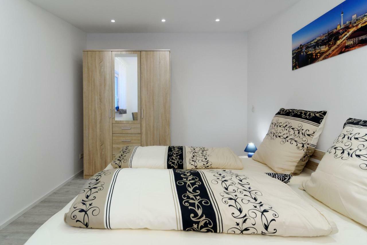 Luxusapartment Nahe Mueggelsee Berlin Ngoại thất bức ảnh