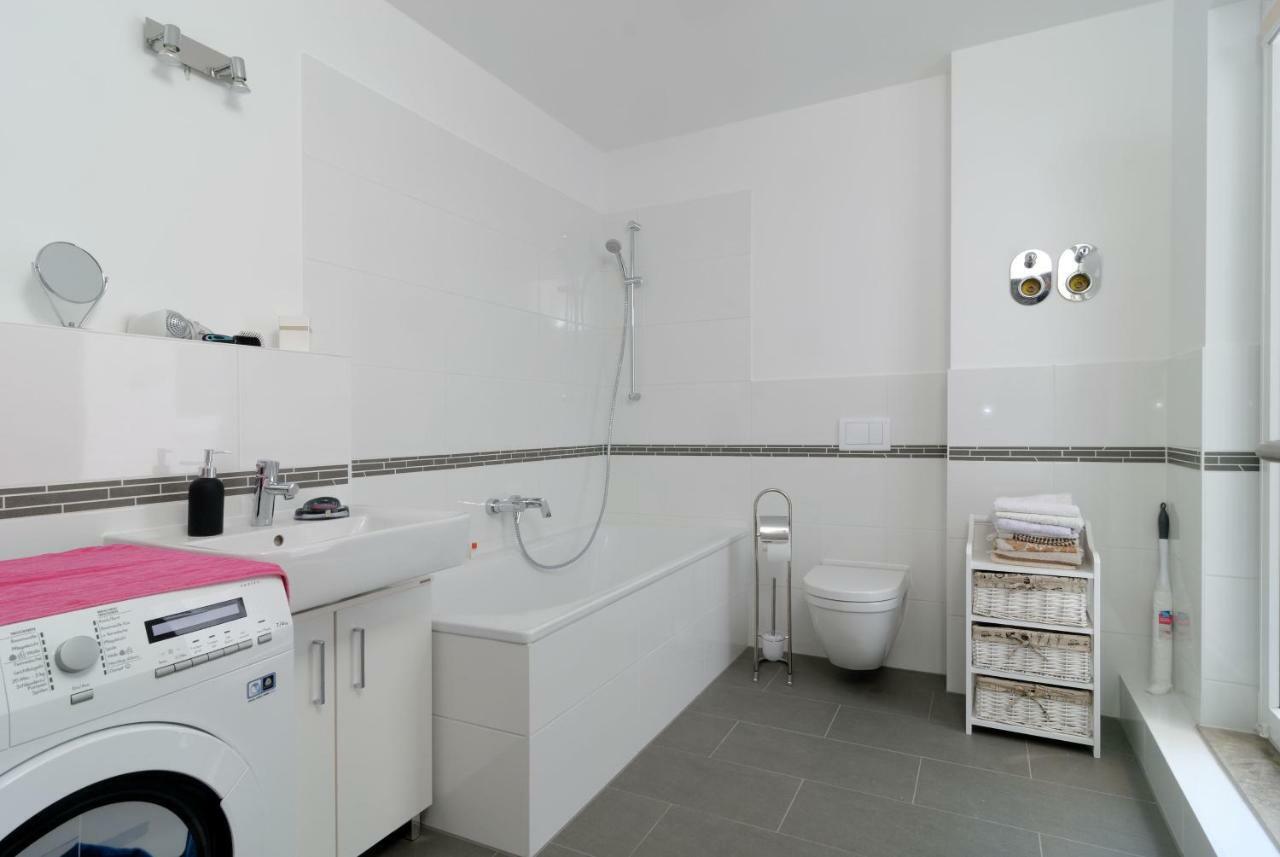 Luxusapartment Nahe Mueggelsee Berlin Ngoại thất bức ảnh