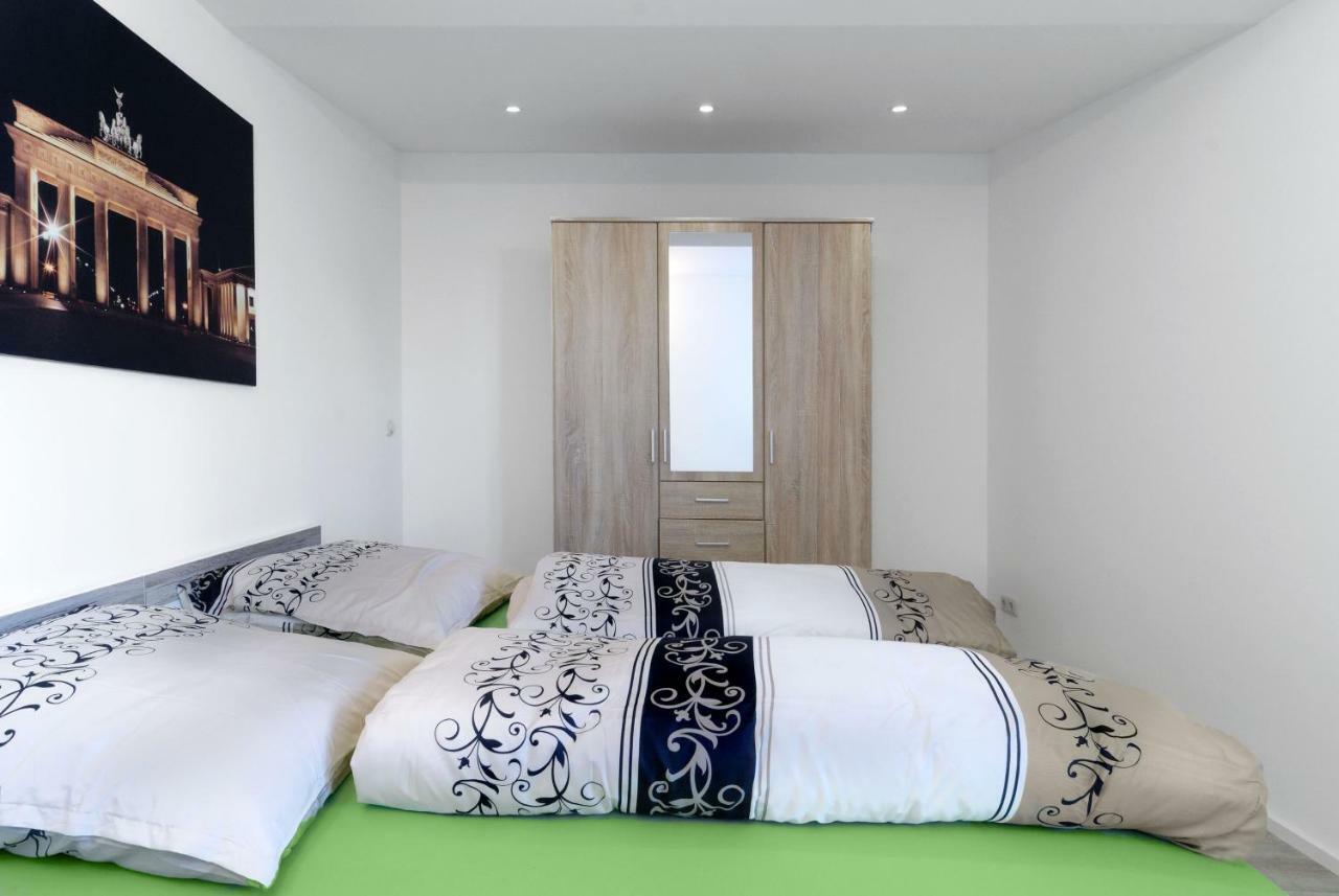 Luxusapartment Nahe Mueggelsee Berlin Ngoại thất bức ảnh
