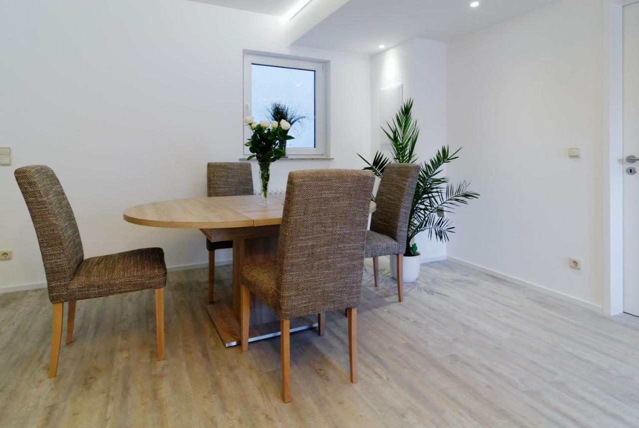 Luxusapartment Nahe Mueggelsee Berlin Ngoại thất bức ảnh