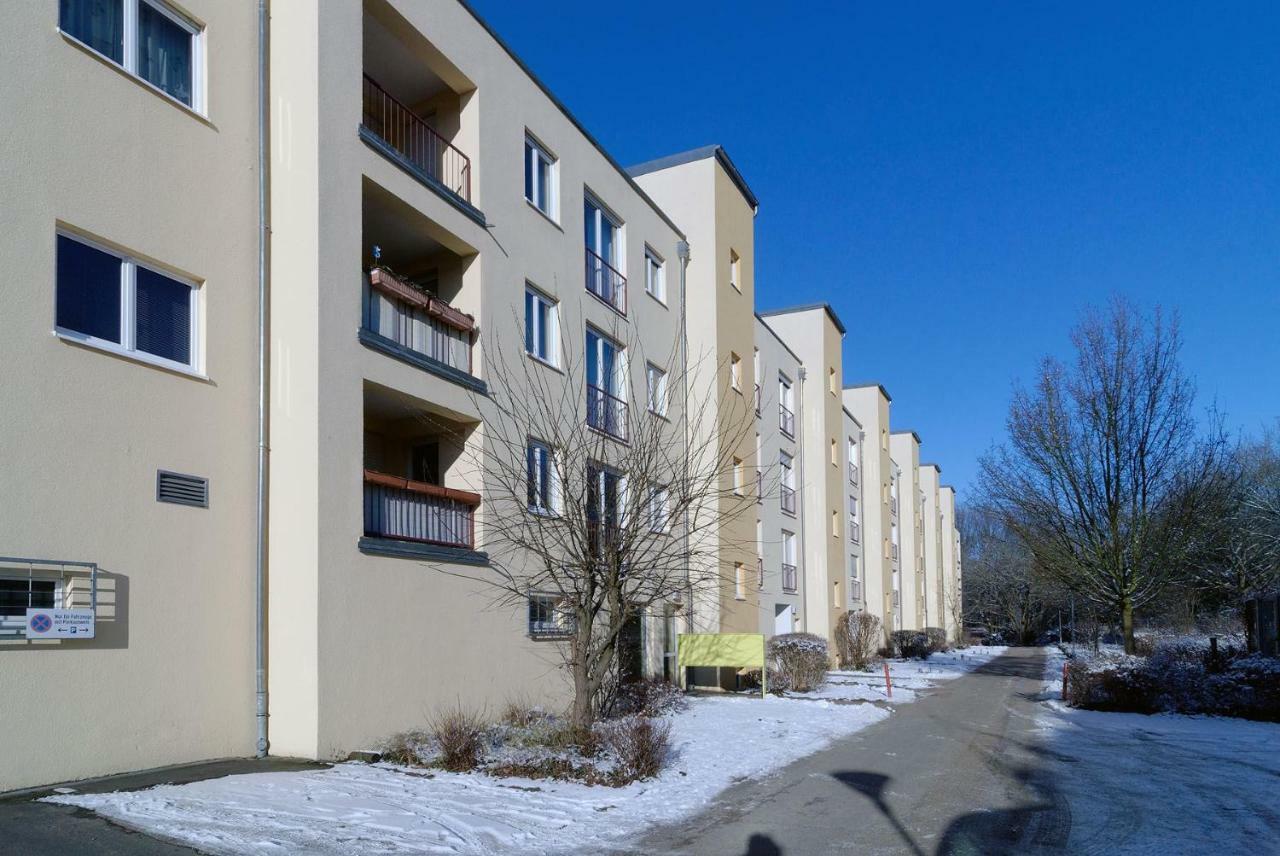 Luxusapartment Nahe Mueggelsee Berlin Ngoại thất bức ảnh