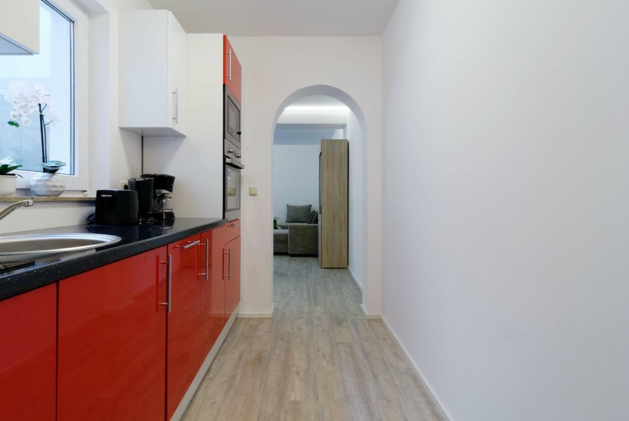Luxusapartment Nahe Mueggelsee Berlin Ngoại thất bức ảnh