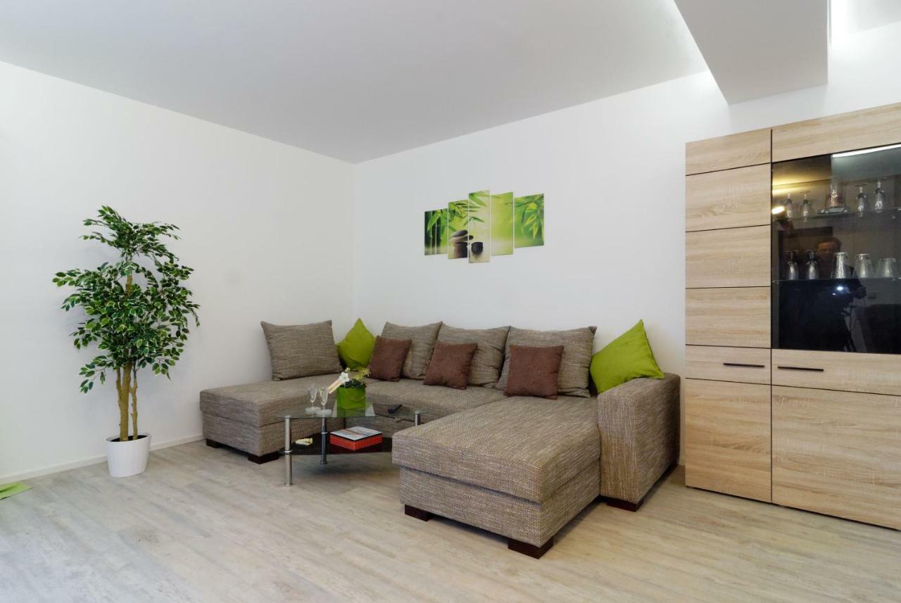 Luxusapartment Nahe Mueggelsee Berlin Ngoại thất bức ảnh
