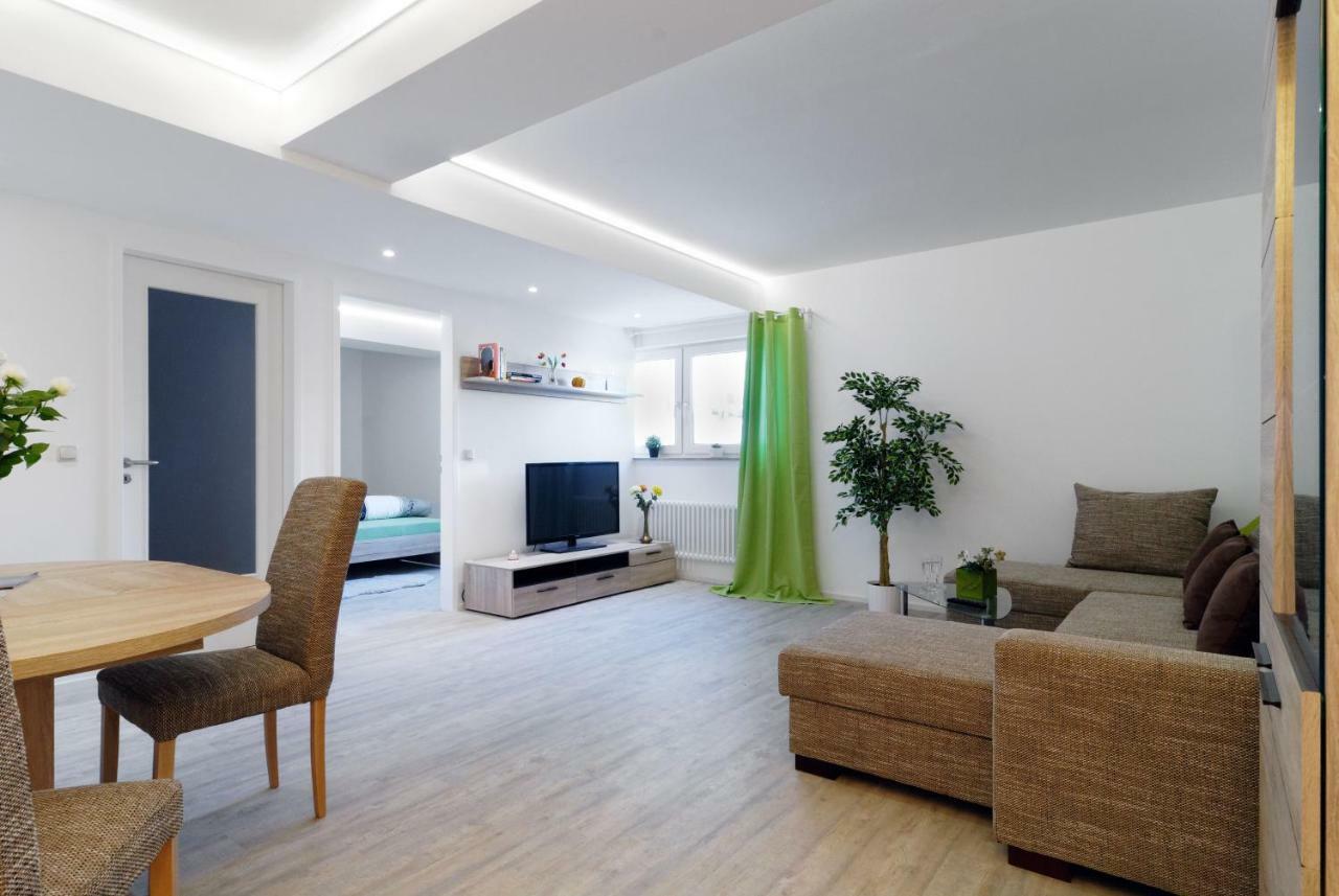 Luxusapartment Nahe Mueggelsee Berlin Ngoại thất bức ảnh